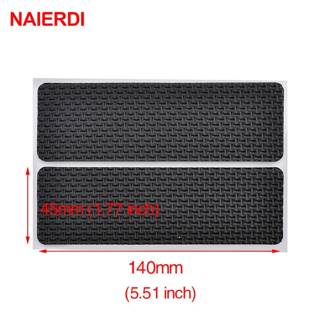 NAIERDI 1-24PCS Self Adhesive Furniture Leg Feet Table Protector Hardware