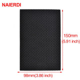 NAIERDI 1-24PCS Self Adhesive Furniture Leg Feet Table Protector Hardware