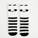 Cartoon Cute Kids Socks Bear