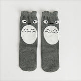 Cartoon Cute Kids Socks Bear