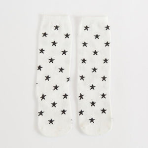 Cartoon Cute Kids Socks Bear