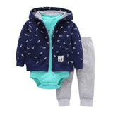 BABY BOY GIRL CLOTHES SET cotton