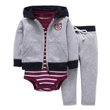 BABY BOY GIRL CLOTHES SET cotton