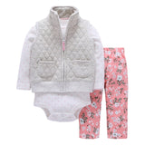 BABY BOY GIRL CLOTHES SET cotton