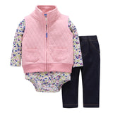 BABY BOY GIRL CLOTHES SET cotton