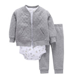 BABY BOY GIRL CLOTHES SET cotton