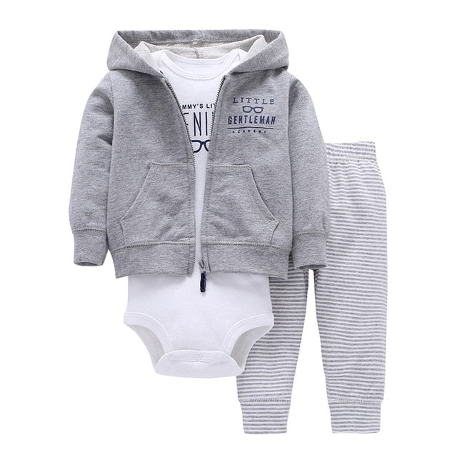 BABY BOY GIRL CLOTHES SET cotton