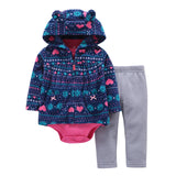 BABY BOY GIRL CLOTHES SET cotton